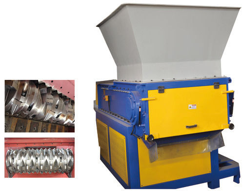 Single Shaft Shredder