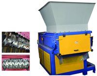 Single Shaft Shredder