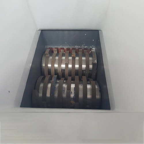 Double Shaft Shredder