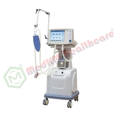 Emergency Ventilator