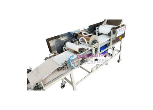 Papad Making Machine