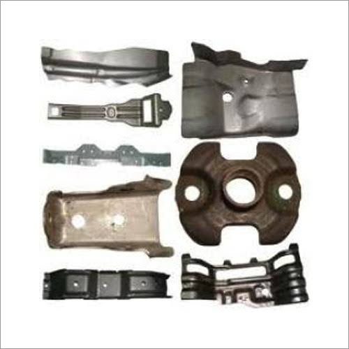 Sheet Metal Auto Parts