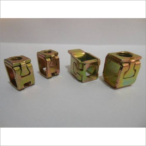 Sheet Metal MCB Parts