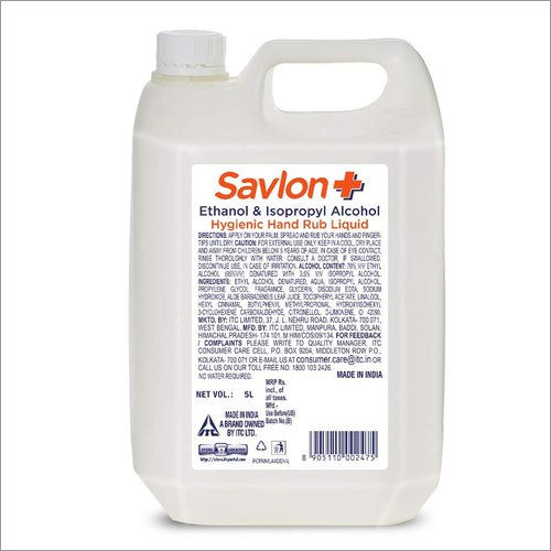 Savlon Hand Sanitizer