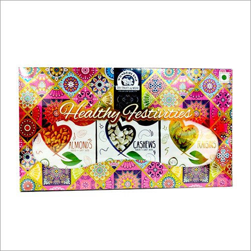 Wonderland Dry Fruits Gift Pack