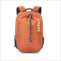 44 L Drawstring Safari Laptop Backpack