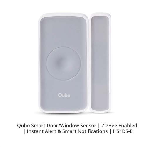 Qubo Smart Door-Window Sensor By CRIMSON COMMUNICARE LLP