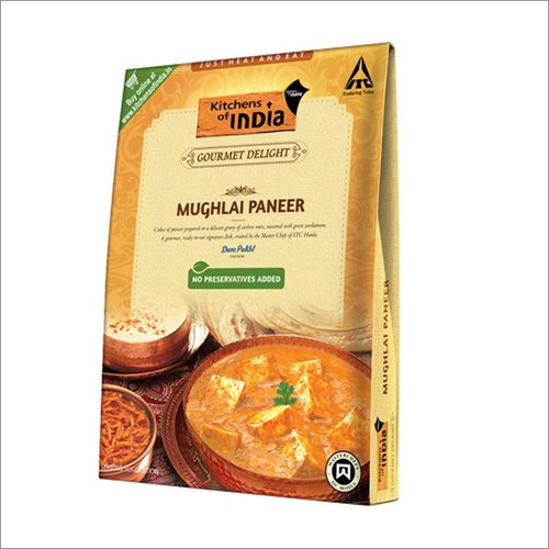 Kitchens Of India Mughlai Paneer