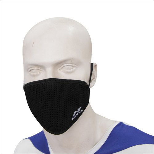 Nivia Sports Reusable-washable Mask