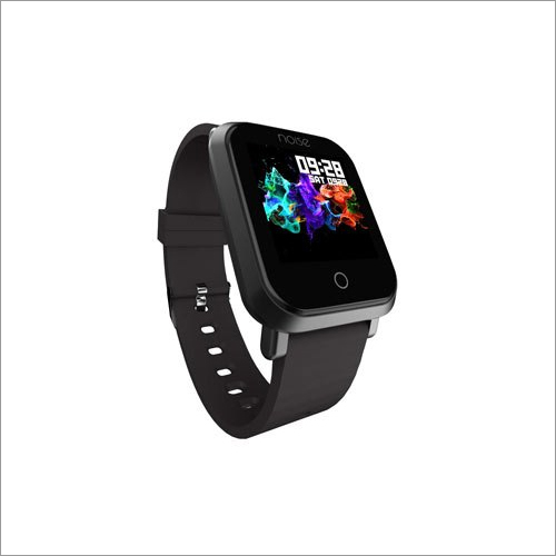 Black Noise ColorFit Pro Fitness Watch