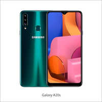 A20S Samsung Galaxy Green Mobile-Crimson Communicare LLP