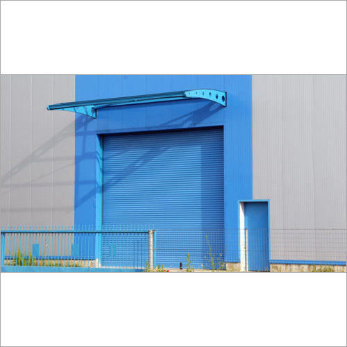 Industrial Rolling Shutter