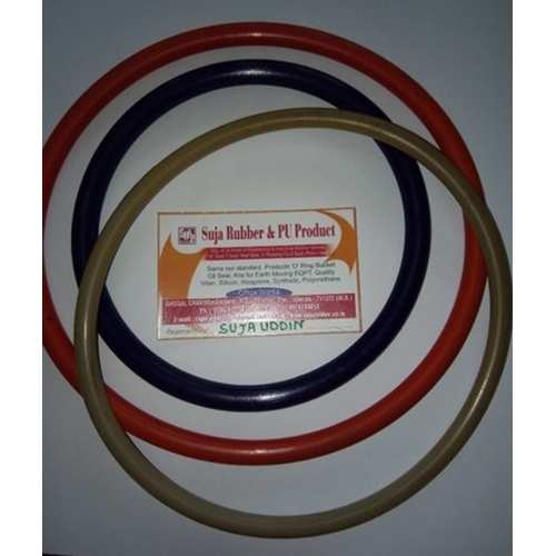 Food Greed Silicon O Ring