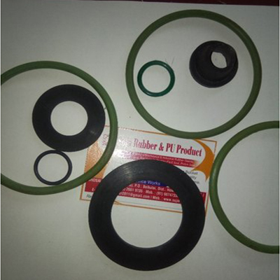 Viton Rubber Gaskets