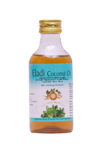 Eladi Coconut Oil 200ml