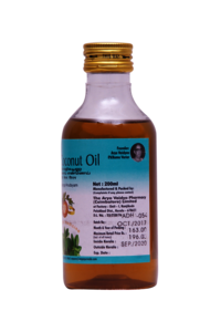 Eladi Coconut Oil 200ml