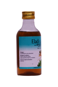 Eladi Coconut Oil 200ml