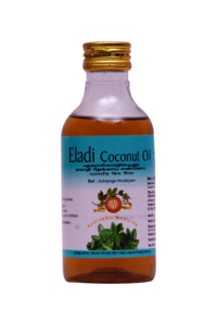Eladi Coconut Oil 200ml