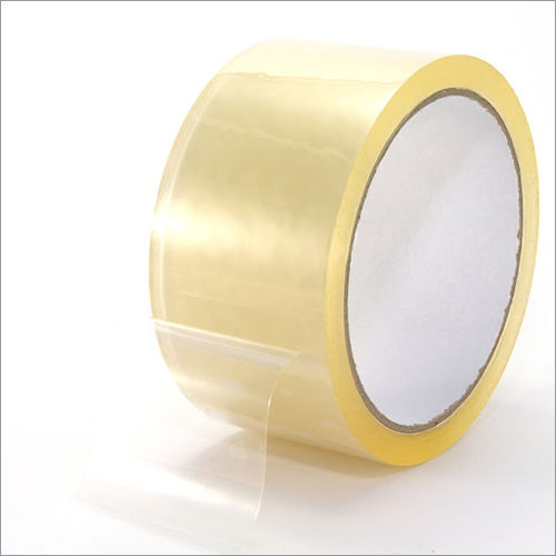 Transparent Adhesive Tape Tape Thickness: Different Thickness Available Millimeter (Mm)