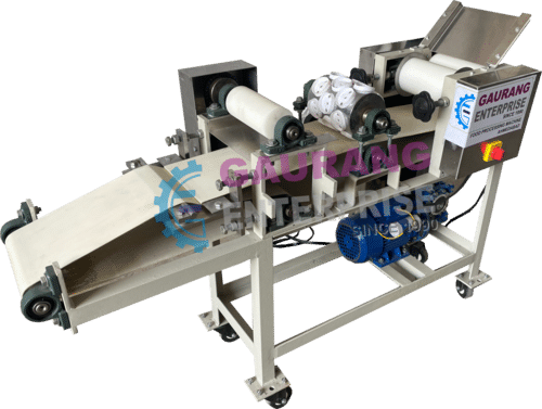 Automatic Golgappa Making Machine Capacity: 15 Kg/hr