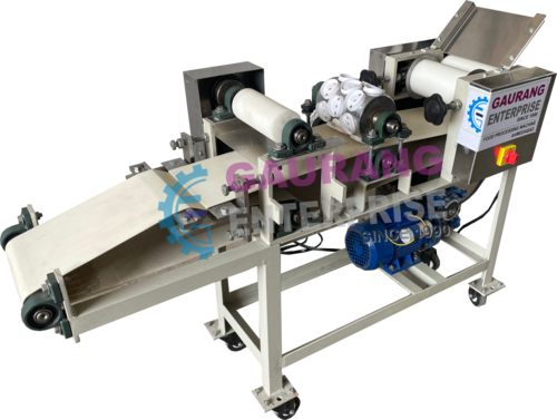 Automatic GolGappa Making Machine