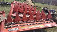 Sardar Tractor Mounted Reaper Model 841