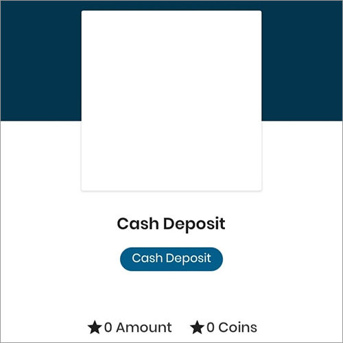 Cash Deposit Service