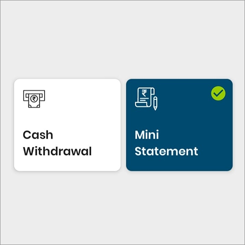Bank Statement Service
