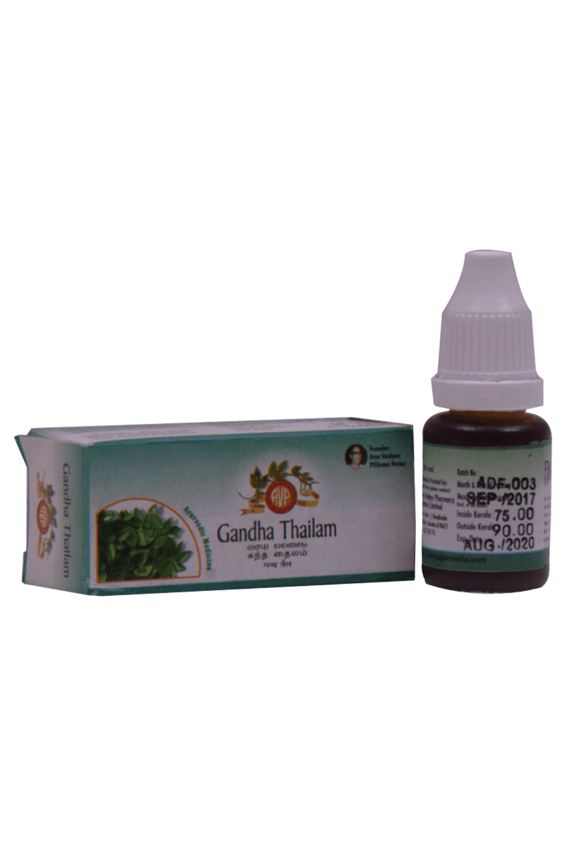Gandha Thailam 25ml