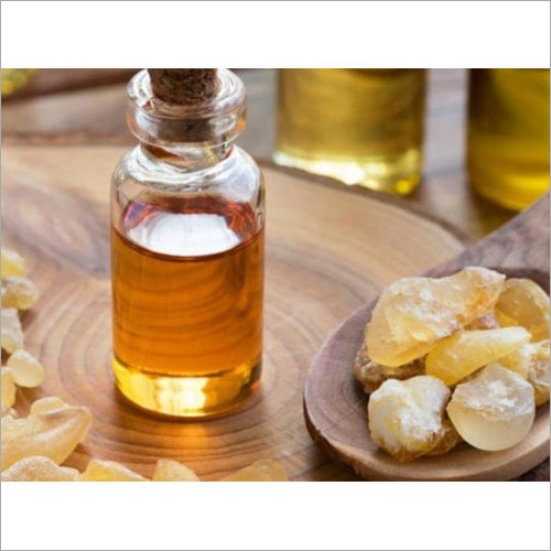 Frankincense Oil