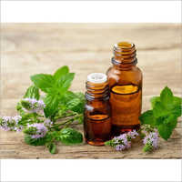Spearmint Oil - Age Group: All Age Group