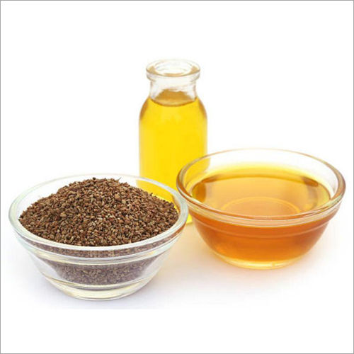 Common Ajwain Oil