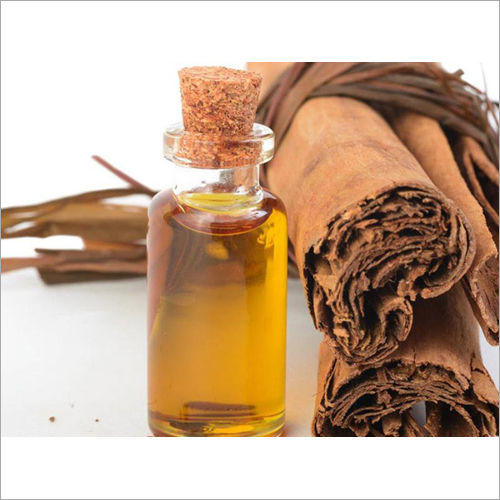 Cinnamon Oil