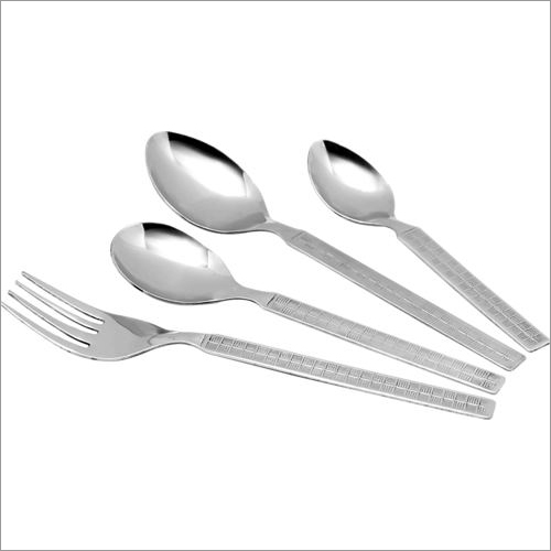 Diamond Cutlery spoon