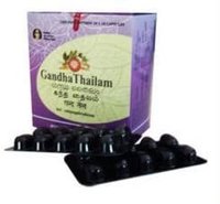 Gandha Thailam Gel Capsule 10x10 Nos Strip