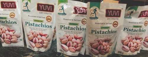 Yuvi Roasted and Salted Premium Pistachios