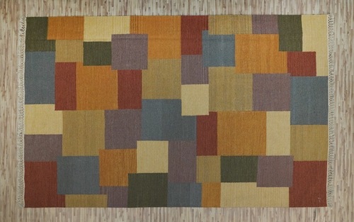 Hand Woven Woolen Kilim
