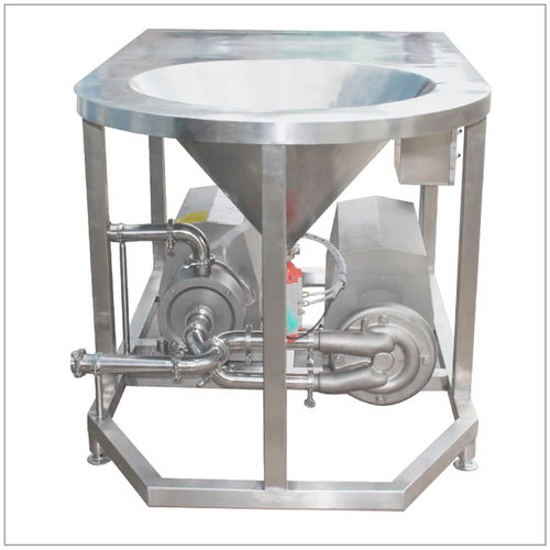 Grease Homogenize Mixer