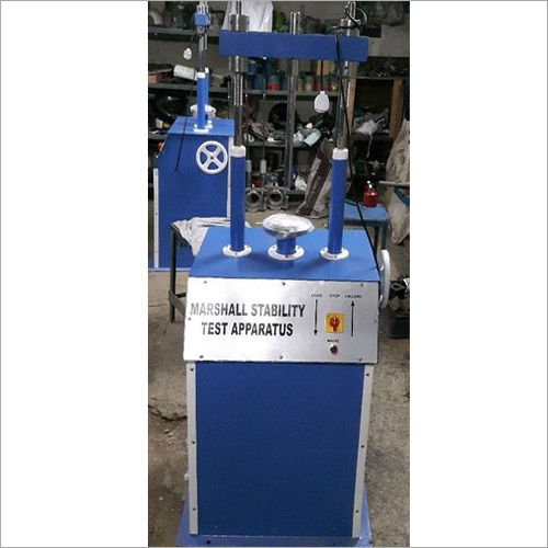 Bitumen Testing Marshall Stability Test Apparatus