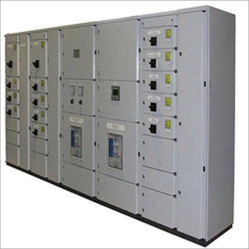 Elecric Control Panel