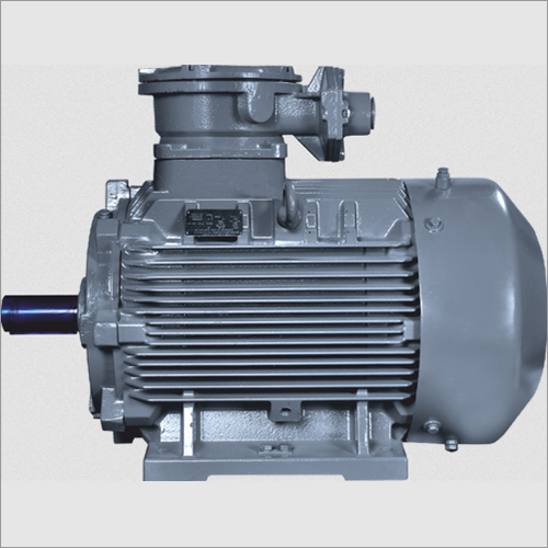 Flame Proof Motors Flame Proof Motors