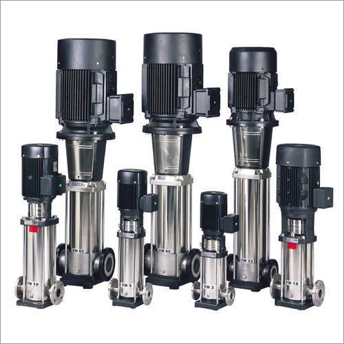 Vertical Inline Pumps