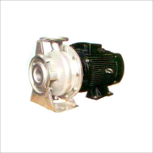 Stainless Steel Monoblock Pumps