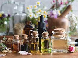 Essential Oils Ingredients: Herbal Extract