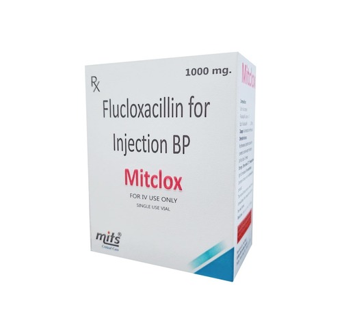 Flucloxacillin 1 gm