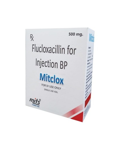 Flucloxacillin 500 mg