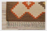 Hand Woven Woolen Kilim