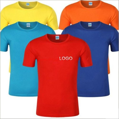 Mens Round Neck Promotional T Shirt