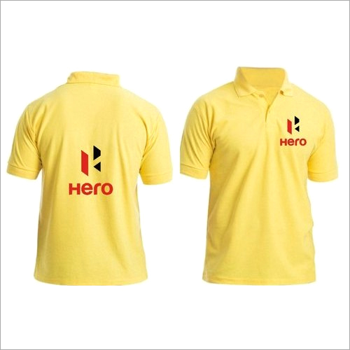 Mens Collar Promotional Polo T Shirt
