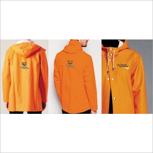 Custom Promotional Raincoat